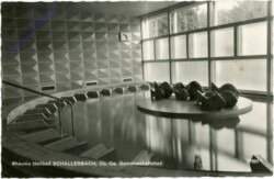 Bad Schallerbach, Rheuma Heilbad, Gemeinschaftsbad