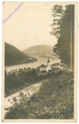 ak203651 Engelhartszell, Ansicht