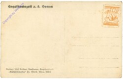 ak203651a Engelhartszell, Ansicht