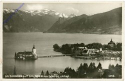 Gmunden, Schloss Orth