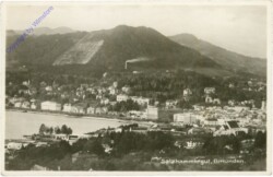 Gmunden, Ortsansicht