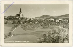 Gramastetten, Ortsansicht