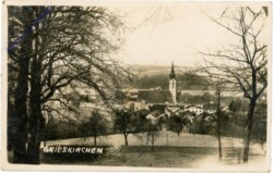 ak203669 Grieskirchen, Ortsansicht