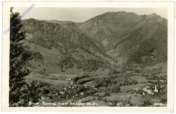 Grossraming, Ortsansicht