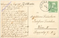 Grünau, gegen den Zwillingskogel