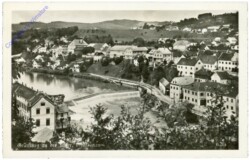 Grünburg, Ortsansicht
