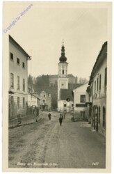 Haag am Hausruck, Ortsansicht