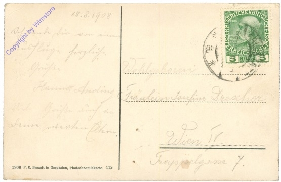 Hallstatt, Ortsansicht