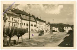 ak203685 Haslach, Hauptplatz