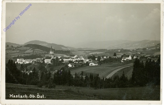 Haslach, Ortsansicht