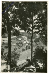 Hirschbach, Ortsansicht