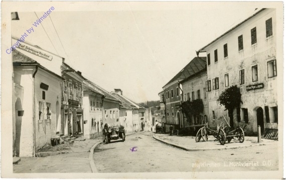 Hofkirchen, Ortsansicht