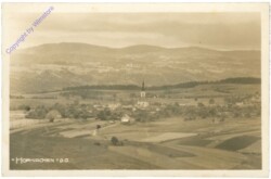Hofkirchen, Ortsansicht