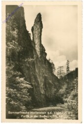 Hollenstein, Partie in der Seeau