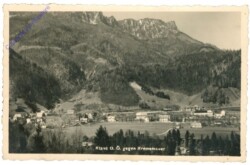 Klaus an der Pyhrnbahn, gegen Kremsmauer