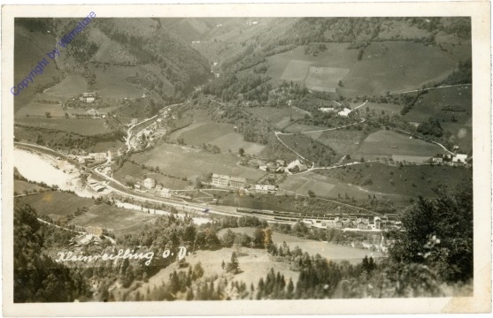 Klein Reifling, Ortsansicht