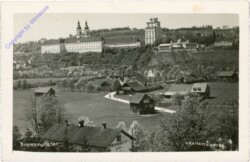 Kremsmünster, Ortsansicht