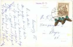 ak203717a Lembach, Ortsansicht