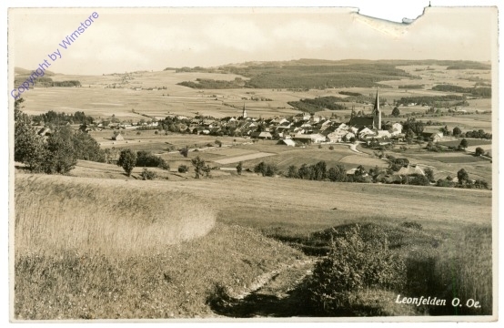 Leonfelden, Ortsansicht