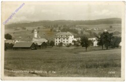 Leopoldschlag, Ortsansicht