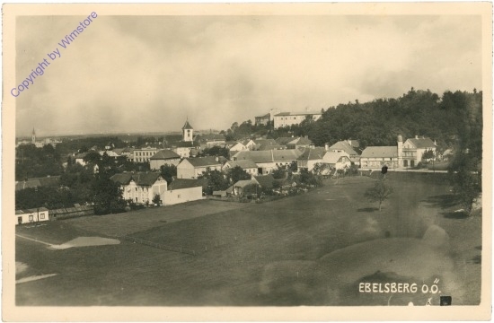 Linz an der Donau, Ebelsberg, Ansicht