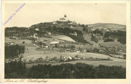 Linz an der Donau, Pöstlingberg
