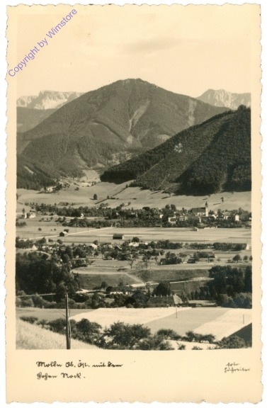 Molln, Ortsansicht