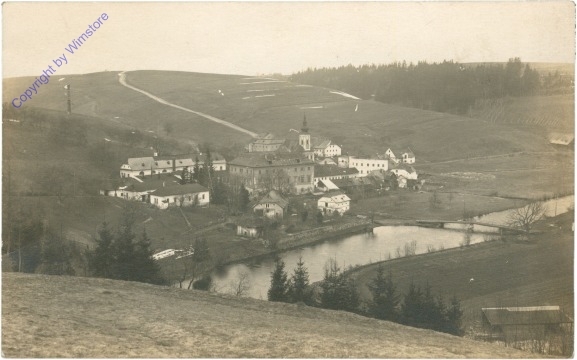 Neufelden, Ortsansicht