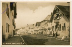 Neufelden, Ortsansicht