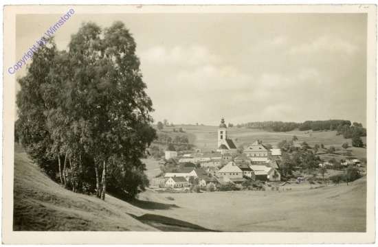 Niederwaldkirchen, Ortsansicht