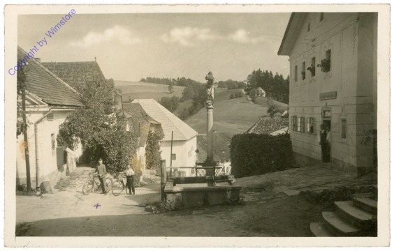 Niederwaldkirchen, Ortsansicht