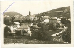Oberkappel, Ortsansicht