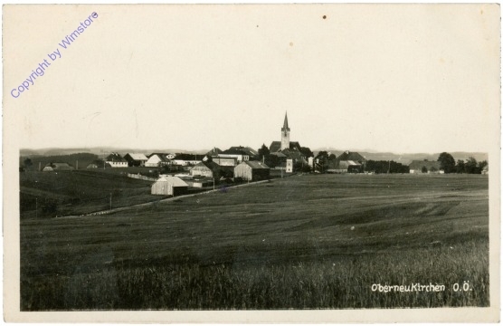 Oberneukirchen, Ortsansicht