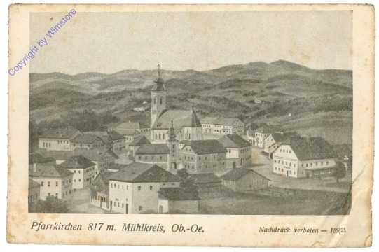 Pfarrkirchen, Ortsansicht