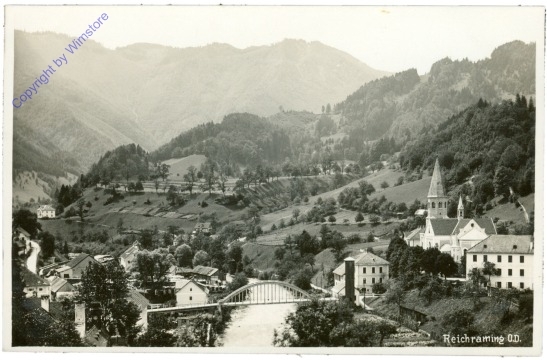 Reichraming, Ortsansicht