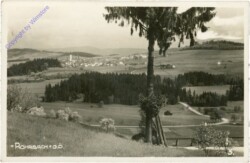 Rohrbach im Mühlkreis, Ortsansicht