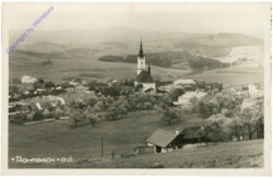 Rohrbach im Mühlkreis, Ortsansicht