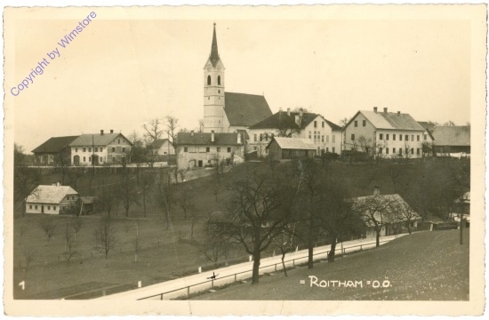 Roitham, Ortsansicht