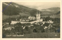 Spital am Pyhrn, Stiftskirche