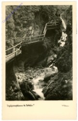 Spital am Pyhrn, Vogelsangklamm