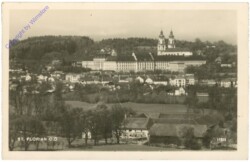 St. Florian, Ortsansicht