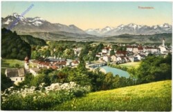 Traunkirchen, Traunstein