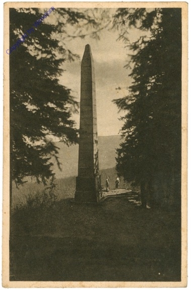 ak203821 Ulrichsberg, Stifterdenkmal
