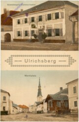 ak203822 Ulrichsberg, Multiansicht