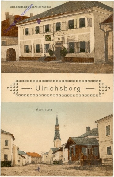 Ulrichsberg, Multiansicht