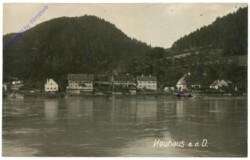 ak203825 Untermühl, Neuhaus