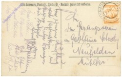 ak203825a Untermühl, Neuhaus