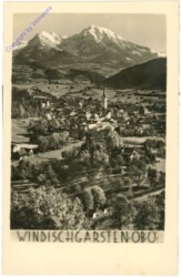 Windischgarsten, Ortsansicht