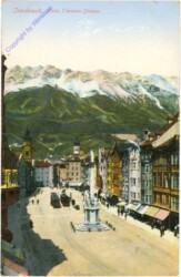 Innsbruck, Maria Theresienstrasse