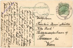 Innsbruck, Maria Theresienstrasse